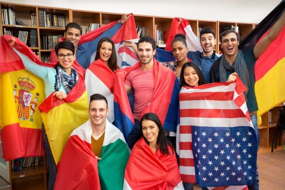 International students